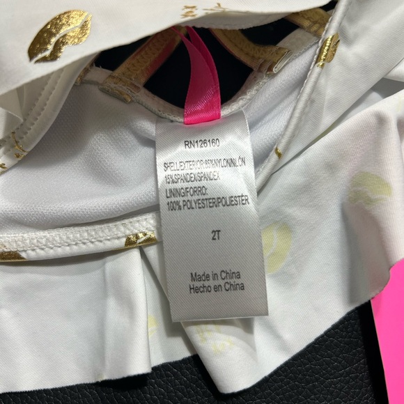 Betsey Johnson bikini - Picture 5 of 5